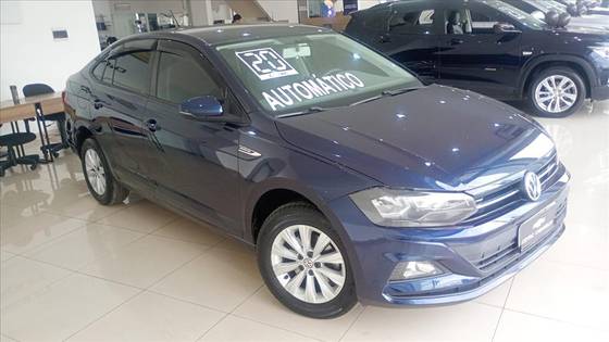 VOLKSWAGEN VIRTUS 1.0 200 TSI COMFORTLINE AUTOMÁTICO VOLKSWAGEN VIRTUS 1.0 200 TSI COMFORTLINE AUTOMÁTICO